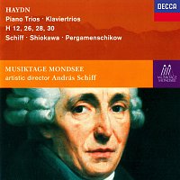 András Schiff, Yuuko Shiokawa, Boris Pergamenschikow – Haydn: Piano Trios Nos. 25, 40, 42 & 44