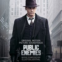 Přední strana obalu CD Public Enemies