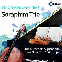Přední strana obalu CD Trio Through Time