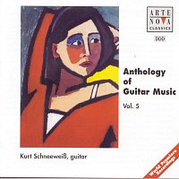 Kurt Schneeweiss – Anthology Of Guitar Music Vol. 5