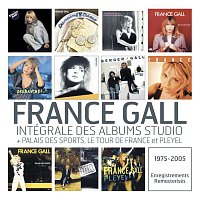 France Gall – Intégrale des albums studios (+ 3 concerts)