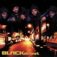Přední strana obalu CD Blackstreet