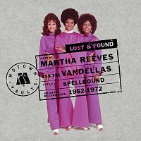 Přední strana obalu CD Spellbound: Motown Lost & Found (1962-1972)