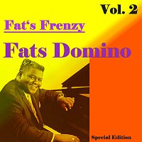 Přední strana obalu CD Fat's Frenzy Vol. 2