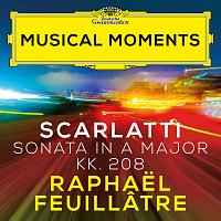 Raphael Feuillatre – D. Scarlatti: Keyboard Sonata in A Major, Kk. 208 (Arr. Abiton for Guitar) [Musical Moments]