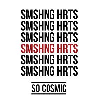 Přední strana obalu CD So Cosmic