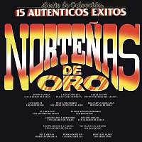 Various  Artists – 15 Nortenas de Oro