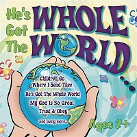 St. John's Children's Choir – He's Got the Whole World