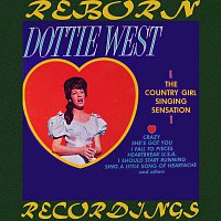 Přední strana obalu CD Country Girl Singing Sensation (HD Remastered)
