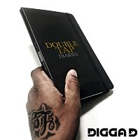 Přední strana obalu CD Double Tap Diaries