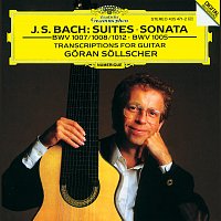 Göran Söllscher – J.S. Bach: Transcriptions for Guitar Solo