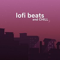 Přední strana obalu CD Lofi Beats and Chill