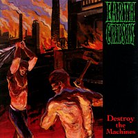 Earth Crisis – Destroy The Machines
