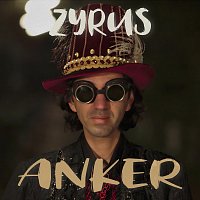 Přední strana obalu CD Anker