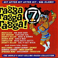 Various Artists.. – Ragga Ragga Ragga 7