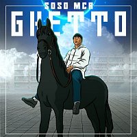 Přední strana obalu CD Ghetto