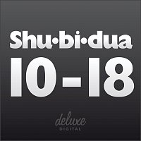 Přední strana obalu CD Shu-bi-dua / 10-18