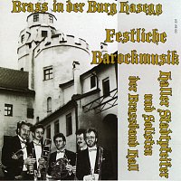 Haller Stadtpfeier – Brass in der Burg Hasegg, Festliche Barockmusik
