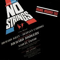Přední strana obalu CD No Strings [Original Broadway Cast Recording]