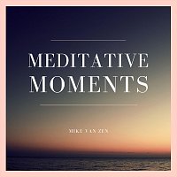 Přední strana obalu CD Meditative Moments