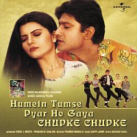 Přední strana obalu CD Humein Tumse Pyar Ho Gaya Chupke Chupke [Original Motion Picture Soundtrack]