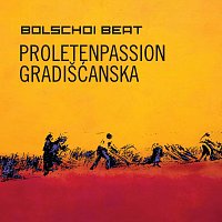 Přední strana obalu CD Proletenpassion Gradišćanska