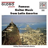 Přední strana obalu CD Famous Guitar Music From Latin America