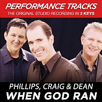 When God Ran [Performance Tracks]