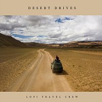 Přední strana obalu CD Desert Drives