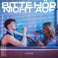 Přední strana obalu CD Bitte Hor Nicht Auf