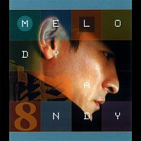 Přední strana obalu CD The Melody Andy Vol. 8