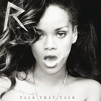 Přední strana obalu CD Talk That Talk [Deluxe]