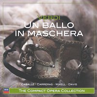 Verdi: Un Ballo in Maschera [2 CDs]