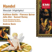 Sir Andrew Davis, Toronto Symphony Orchestra – Handel : Messiah Highlights