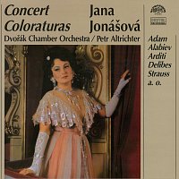 Jana Jonášová – Koncertní koloratury FLAC