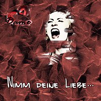 Přední strana obalu CD Nimm deine Liebe...