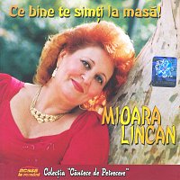 Přední strana obalu CD Ce bine te sim?i la masă!