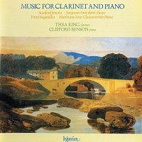 Thea King, Clifford Benson – English Music for Clarinet & Piano I: Finzi, Stanford etc.