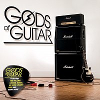 Přední strana obalu CD Gods Of Guitar