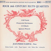 Jean-Pierre Rampal, Robert Gendre, Roger Lepauw, Robert Bex – 18th-Century Flute Quartets