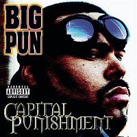 Přední strana obalu CD Capital Punishment (Explicit Version)