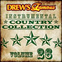 Přední strana obalu CD Drew's Famous Instrumental Country Collection [Vol. 26]