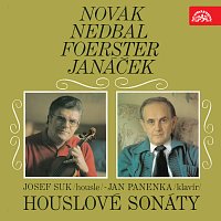 Josef Suk, Jan Panenka – Novák, Nedbal, Foerster, Janáček:Houslové sonáty FLAC