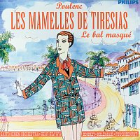 Tokyo Opera Singers, Saito Kinen Orchestra, Seiji Ozawa – Poulenc: Les Mamelles de Tirésias/Le Bal Masqué