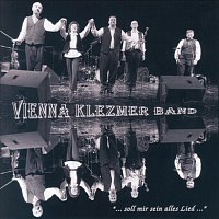 Přední strana obalu CD Vienna Klezmer Band - 'soll mir sein alles Lied'