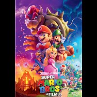 Různí interpreti – Super Mario Bros. ve filmu DVD