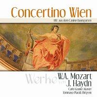 Concertino Wien, Concertino Wien, Carlo Grante – Mozart & Haydn LIVE aus dem Casino Baumgarten