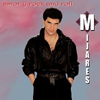 Přední strana obalu CD Amor Y Rock 'N' Roll