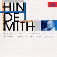 Hindemith: Skladby pro violu