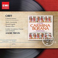 André Previn – Orff: Carmina Burana
